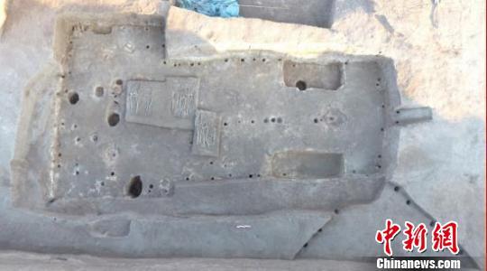 齐齐哈尔洪河遗址发布最新考古成果